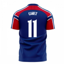 Norway 2020-2021 Away Concept Football Kit (Libero) (GAMST 11)