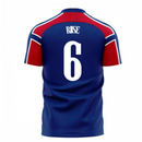 Norway 2020-2021 Away Concept Football Kit (Libero) (RIISE 6)