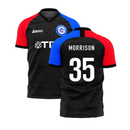 Palace 2023-2024 Away Concept Football Kit (Libero) (MORRISON 35)