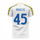 Parma 2020-2021 Home Concept Football Kit (Libero) (INGELSE 45)