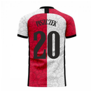 Poland 2020-2021 Away Concept Football Kit (Libero) (PISZCZEK 20)