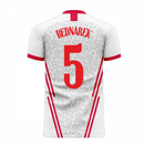 Poland 2020-2021 Home Concept Football Kit (Libero) (BEDNAREK 5)