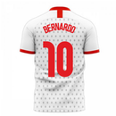 Portugal 2020-2021 Away Concept Football Kit (Libero) (Bernardo 10)