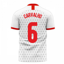 Portugal 2020-2021 Away Concept Football Kit (Libero) (CARVALHO 6)