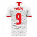 Portugal 2020-2021 Away Concept Football Kit (Libero) (PAULETA 9)