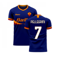 Roma 2020-2021 Third Concept Football Kit (Libero) (PELLEGRINI 7)