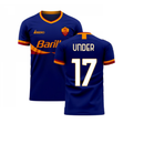 Roma 2020-2021 Third Concept Football Kit (Libero) (UNDER 17)