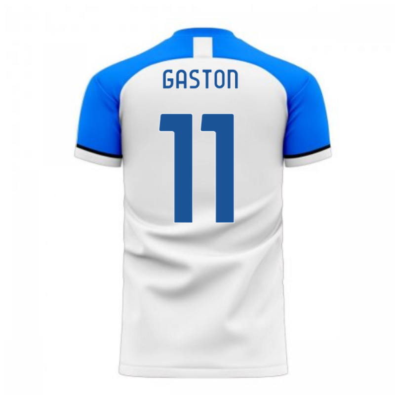 Sampdoria 2020-2021 Away Concept Football Kit (Libero) (GASTON 11)