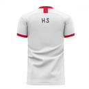 South Korea 2020-2021 Away Concept Football Kit (Libero) (H S WOOK)