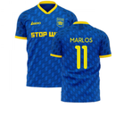 Ukraine Stop War Message Concept Kit (Libero) - Blue (MARLOS 11)