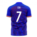 USA 2020-2021 Away Concept Football Kit (Libero) (EDU 7)
