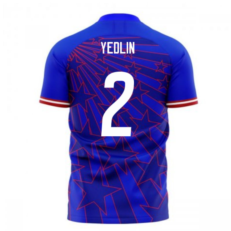 USA 2020-2021 Away Concept Football Kit (Libero) (YEDLIN 2)