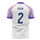 USA 2020-2021 Home Concept Football Kit (Libero) (YEDLIN 2)