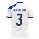 USA 2020-2021 Home Concept Kit (Fans Culture) (BOCANEGRA 3)