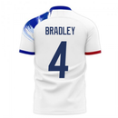 USA 2020-2021 Home Concept Kit (Fans Culture) (BRADLEY 4)