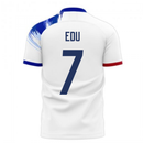 USA 2020-2021 Home Concept Kit (Fans Culture) (EDU 7)