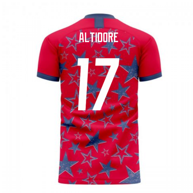 USA 2020-2021 Third Concept Football Kit (Libero) (ALTIDORE 17)