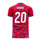 USA 2020-2021 Third Concept Football Kit (Libero) (MCBRIDE 20)