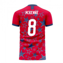 USA 2020-2021 Third Concept Football Kit (Libero) (MCKENNIE 8)