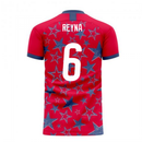 USA 2020-2021 Third Concept Football Kit (Libero) (REYNA 6)