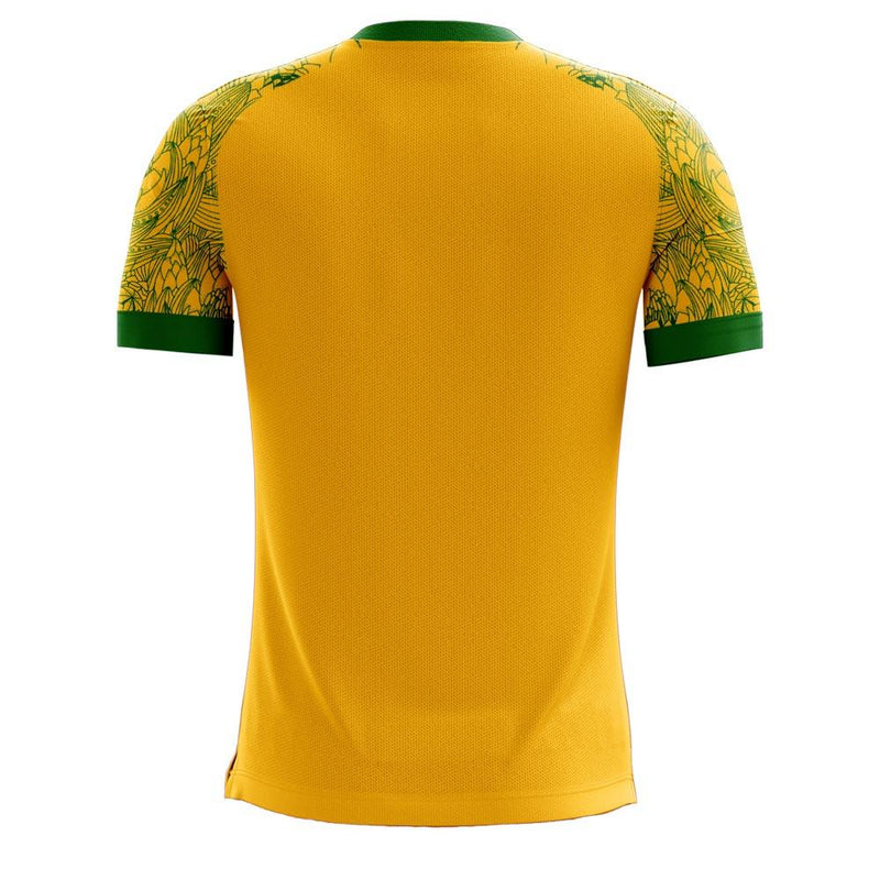 South Africa 2020-2021 Home Concept Football Kit (Airo) - Baby